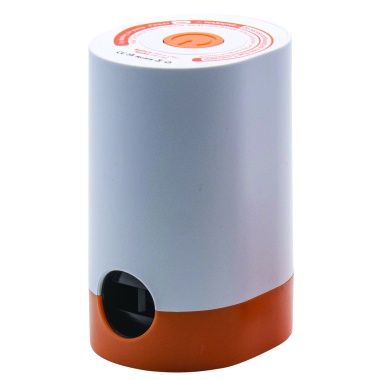 Mini Air Pump - Lightweight And Portable 6x5x8.5 Cm - 5 Adaptors Included