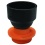 Mini Air Pump - Lightweight And Portable 6x5x8.5 Cm - 5 Adaptors Included