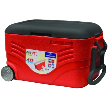 Princeware Everest 40 Cooler - 40 Litre Chill Time Up To 60 Hours