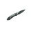 Buck Knife 327 Nobleman Folding w/Belt Clip