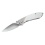 Buck Knife 327 Nobleman Folding w/Belt Clip