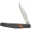 One Blade Pen Knife 2-7/8 Anodized Aircraft Aluminum Handle Bear Edge