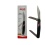 Three Blade Stockman Knife Aluminum Handle Bear Edge