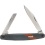 Two Blade Pen Knife 3 Anodized Aircraft Aluminum Bear Edge