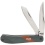 Two Blade Trapper Knife Aluminum Handle Bear Edge