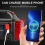 Portable Solar LED Flashlight With COB Work Light USB Rechargeable (Model: 1678)