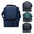 Lunch Bags10X12X7-2Pkt Asst"