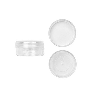 Storage Container Round 12pk. 7/8x1.5