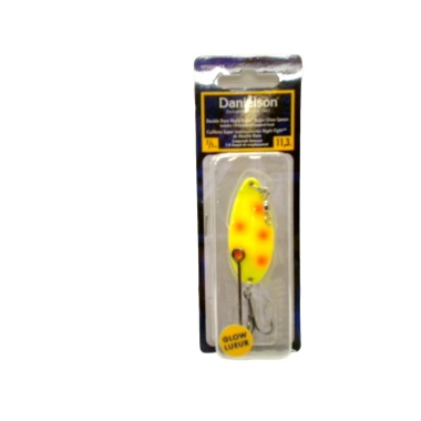 Double Dare Night Fight Super Glow Spoon 2/5oz. Danielson