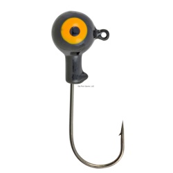 Jighead 3/8oz Black Danielson JH38B