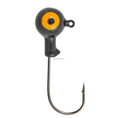 Jighead 3/8oz Black Danielson JH38B
