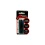 Ned Style Rig 1/16oz. Black/Blue Matzuo 5pk.