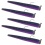 Ned Style Rig 1/16oz. Purple Haze Matzuo 5pk.