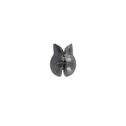 Removable Split Shot Sinker, Size 3, 11 Pk Eagle Claw Q02010-006