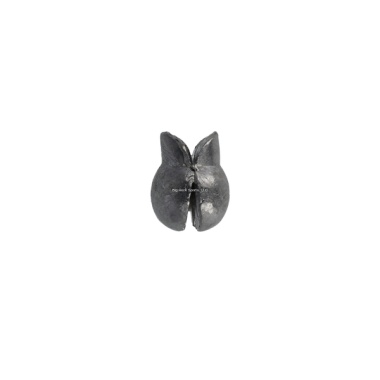 Removable Split Shot Sinker, Size 3, 11 Pk Eagle Claw Q02010-006
