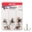 Treble Hook Assortment 25pk. Eagle Claw