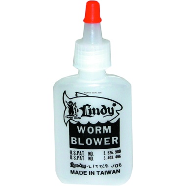 Worm Blower 1Pk Lindy AC370