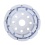 Diamond cup wheel 4.5 7/8 bore 7500 RPM