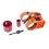 Door lock installation kit - wood