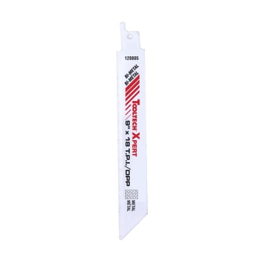 Reciprocating saw blades 2pcs 9 X 18 T.p.i Bi- 2/