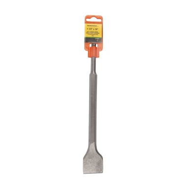 Chisel SDS Hammer drill flat 6 inch x 1.5 inch