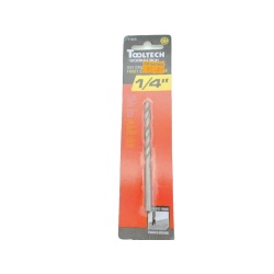 HSS drill bit 1/4