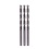 HSS drill bit 5/32 3 pc