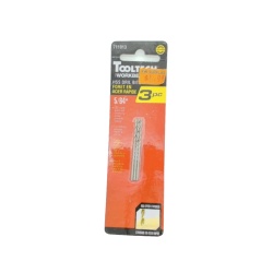 HSS drill bit 5/64 3 pc