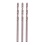 HSS drill bit 7/64 3 pc