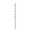 Masonry Bit 3/16in x 3-3/4in
