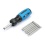 Screwdriver 7 in 1 with wall storage clip