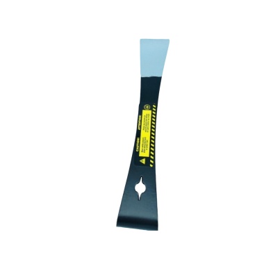 Multi-purpose scraper/prybar black 9 inch