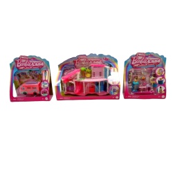 Mini Barbie Land Toys Assorted - each sold individually
