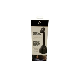 Magnetic Cup Holder Phone Mount Autocel