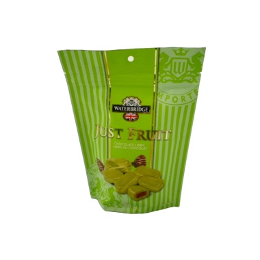 Waterbridge Just Fruit Chocolate Limes 200g.