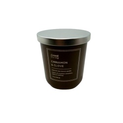 Jar Candle 12oz. Cinnamon & Clove Real Living