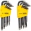 Hex Key Set 22pc. Sae & Metric Diamond Grip Stanley