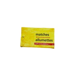 Matches 50 Books, 1000 Matches No Name