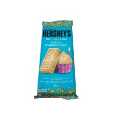Chocolate Bar Birthday Cake 95g. Hershey's