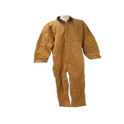 Insulated Coveralls Size Large Assorted Bass Creek