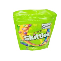 Sour Skittles 270g. Bag