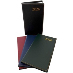 2026 Planner 4 x 7" Asst Colours"