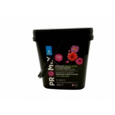 Premium Flower Boost Garden Fertilizer 12-28-12 3.5lb. Promix