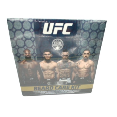 Ufc Beard Care Kit Viking Revolution