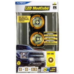 Led Modcube 20w 1500lm 2pk. Alpena