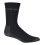 Socks Men's Performance Work Crew 4pk. Black Size 7-12 Pathfinder By Kodiak
