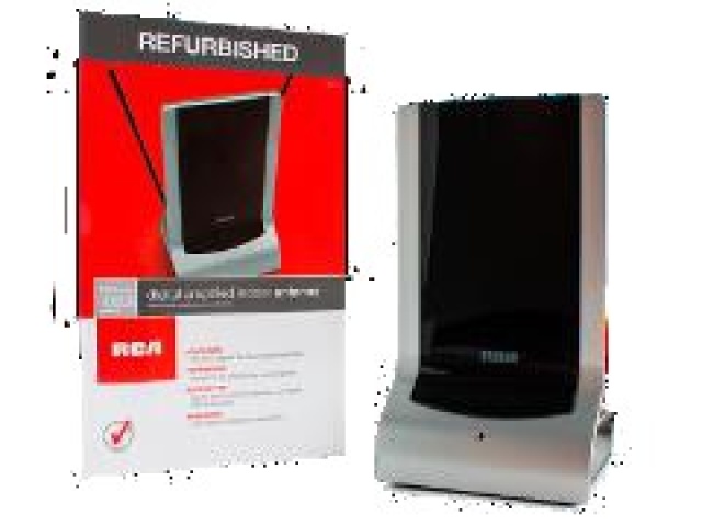 Antenna RCA digital amplified indoor - refurbished