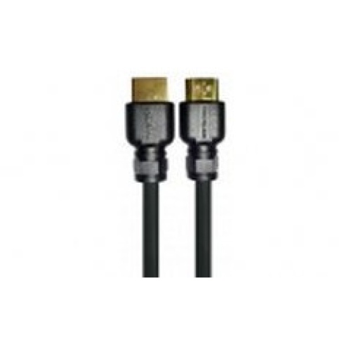 Cable HDMI 2.0 4K round 2 meter power pro audio