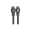 Cable HDMI 2.0 4K round 4 meter power pro audio