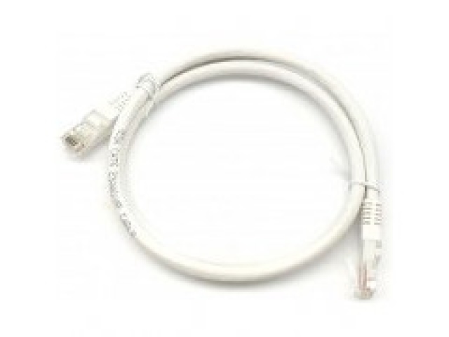 Cat6 network ethernet cable 3 foot white